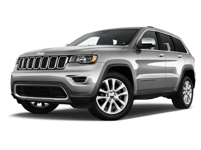 2016 Jeep Grand Cherokee High Altitude