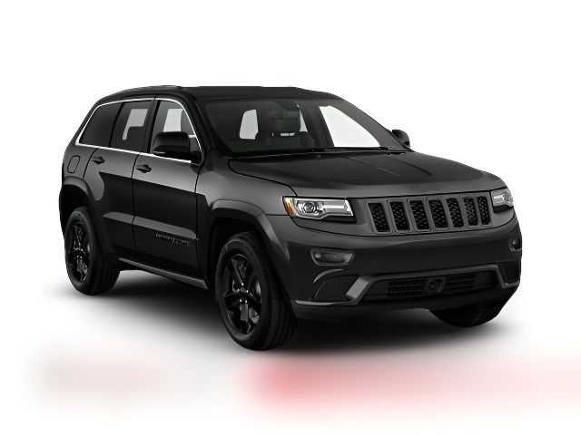 2016 Jeep Grand Cherokee High Altitude