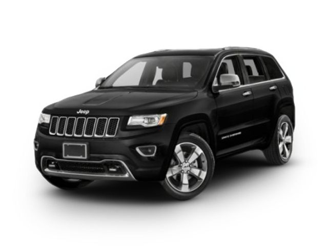 2016 Jeep Grand Cherokee High Altitude