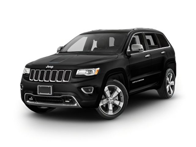 2016 Jeep Grand Cherokee High Altitude