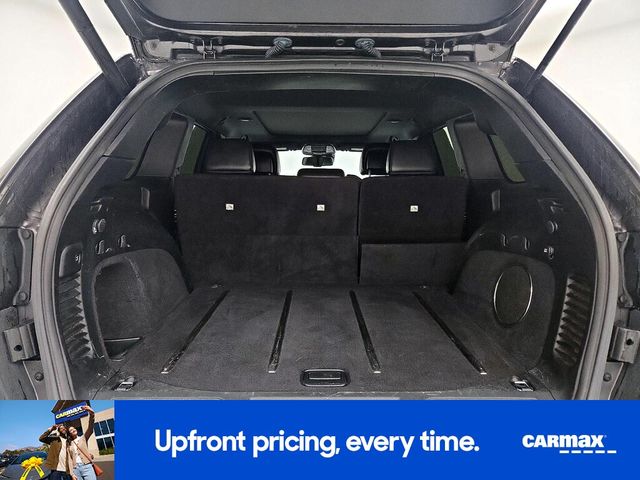 2016 Jeep Grand Cherokee High Altitude