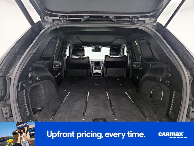 2016 Jeep Grand Cherokee High Altitude