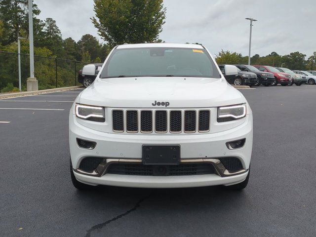 2016 Jeep Grand Cherokee High Altitude