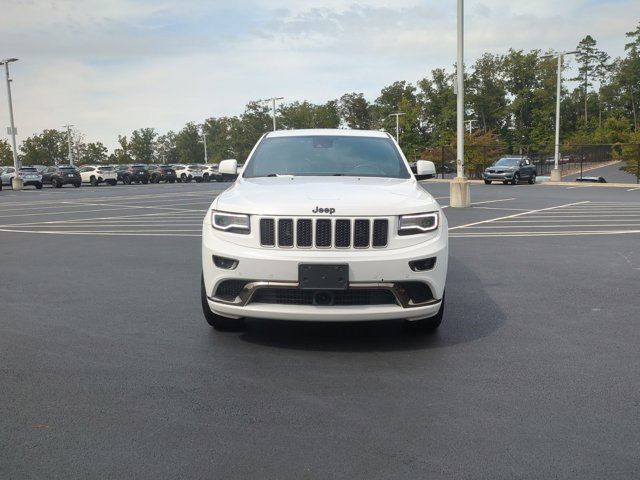 2016 Jeep Grand Cherokee High Altitude