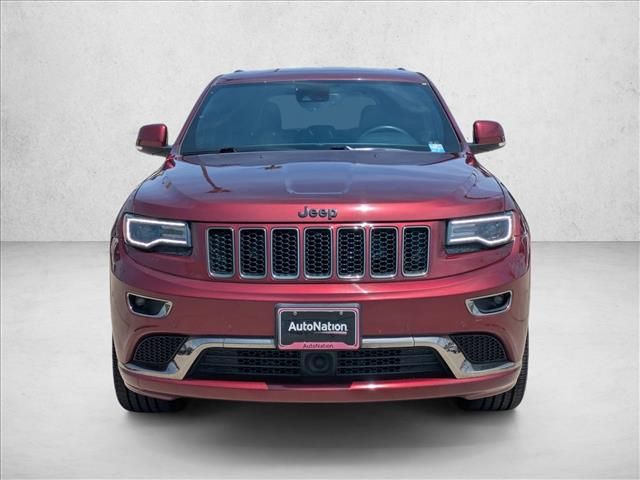 2016 Jeep Grand Cherokee High Altitude