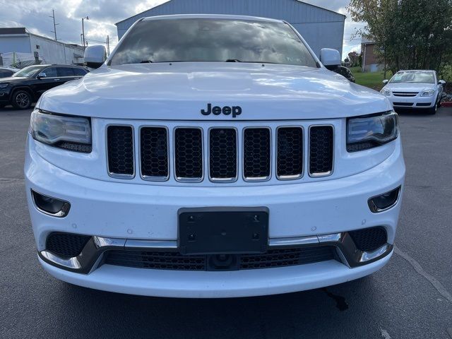 2016 Jeep Grand Cherokee High Altitude