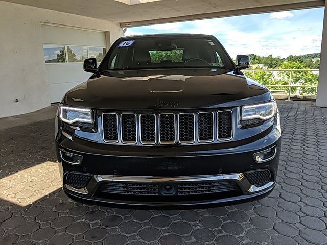 2016 Jeep Grand Cherokee High Altitude