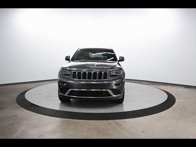 2016 Jeep Grand Cherokee High Altitude