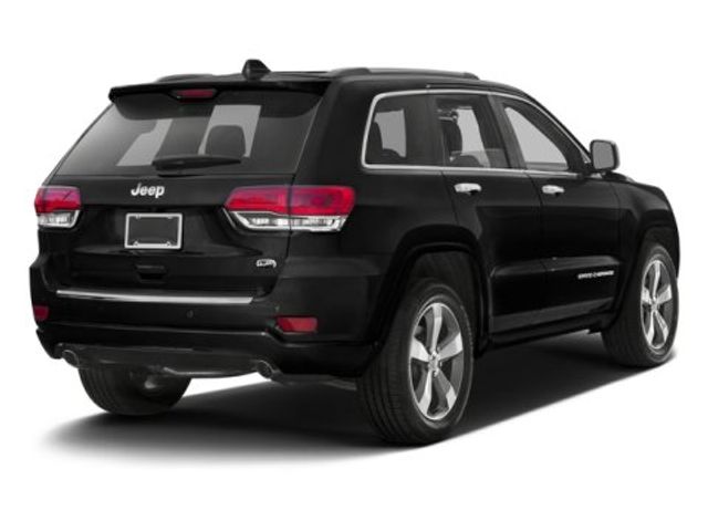 2016 Jeep Grand Cherokee High Altitude