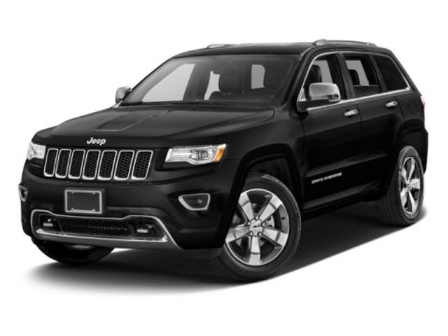 2016 Jeep Grand Cherokee High Altitude