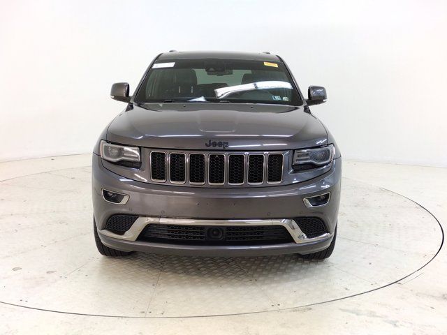 2016 Jeep Grand Cherokee High Altitude