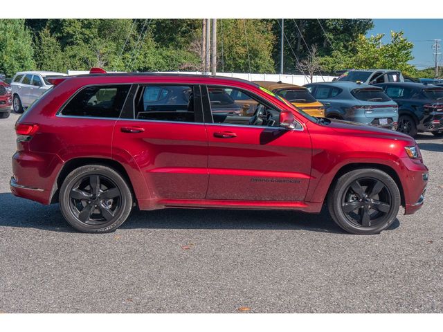 2016 Jeep Grand Cherokee High Altitude