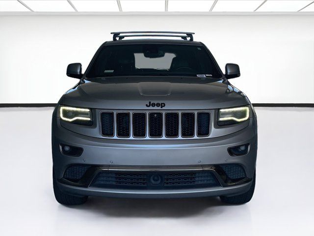 2016 Jeep Grand Cherokee High Altitude
