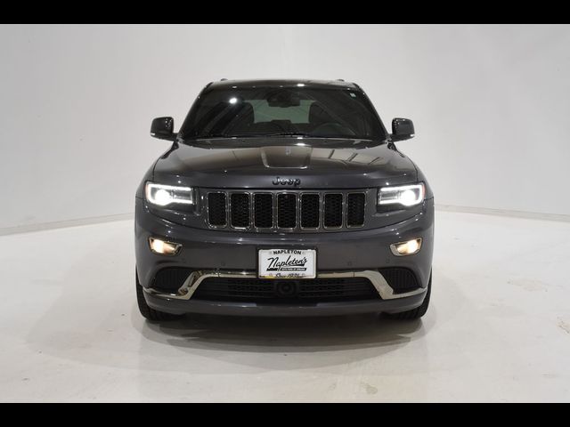 2016 Jeep Grand Cherokee High Altitude