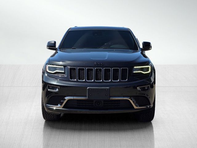 2016 Jeep Grand Cherokee High Altitude
