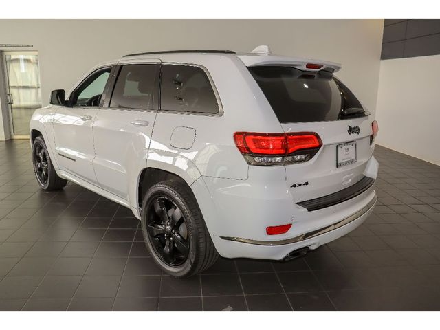 2016 Jeep Grand Cherokee High Altitude