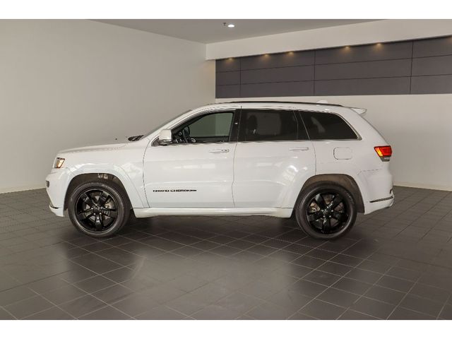 2016 Jeep Grand Cherokee High Altitude