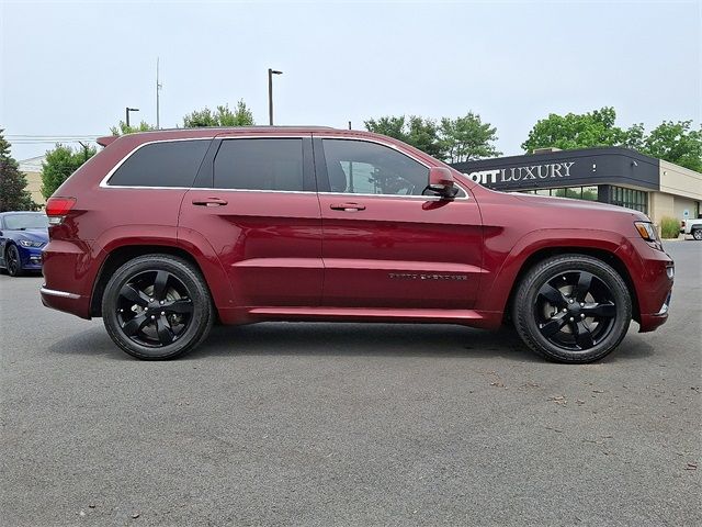 2016 Jeep Grand Cherokee High Altitude