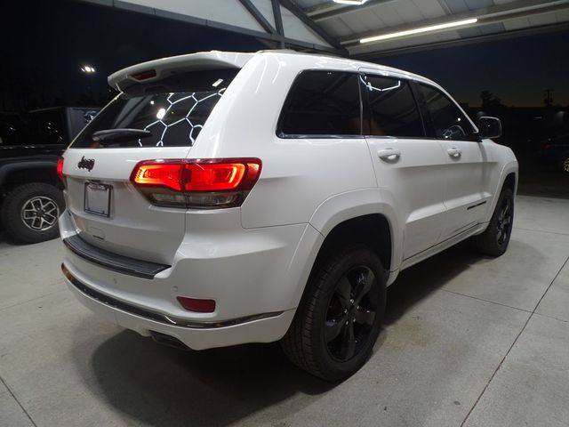 2016 Jeep Grand Cherokee High Altitude