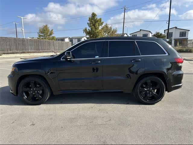 2016 Jeep Grand Cherokee High Altitude