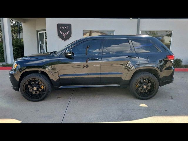 2016 Jeep Grand Cherokee High Altitude