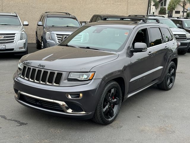 2016 Jeep Grand Cherokee High Altitude