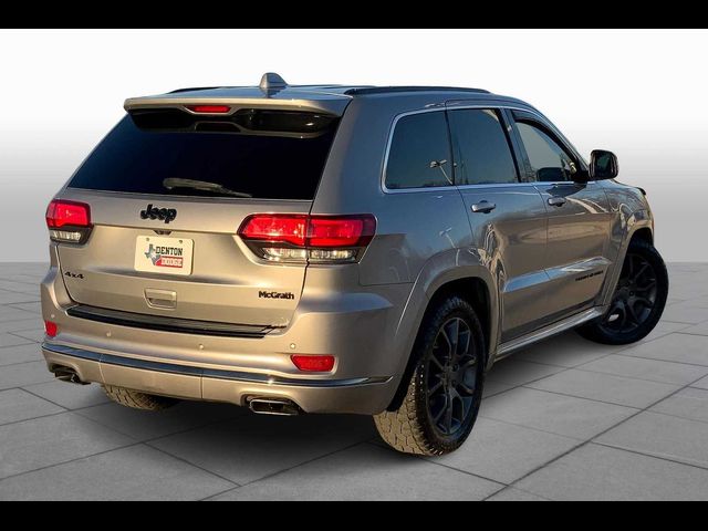 2016 Jeep Grand Cherokee High Altitude