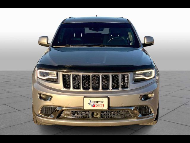 2016 Jeep Grand Cherokee High Altitude