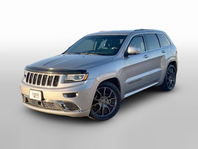 2016 Jeep Grand Cherokee High Altitude