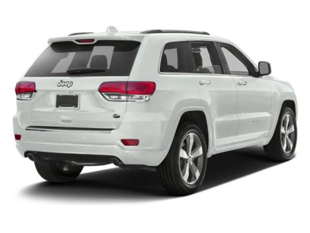 2016 Jeep Grand Cherokee High Altitude