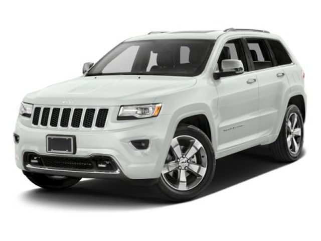 2016 Jeep Grand Cherokee High Altitude