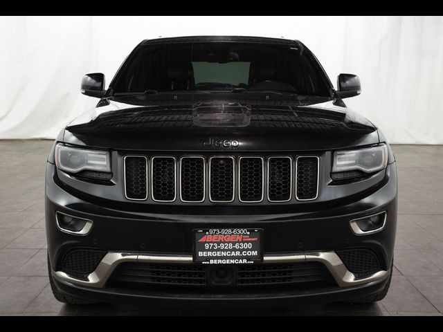 2016 Jeep Grand Cherokee High Altitude