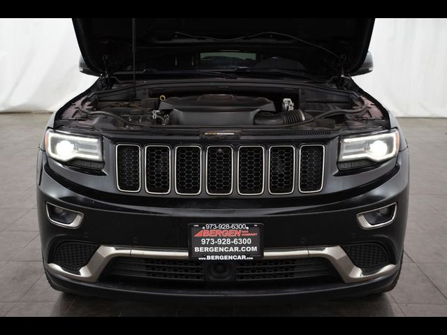 2016 Jeep Grand Cherokee High Altitude