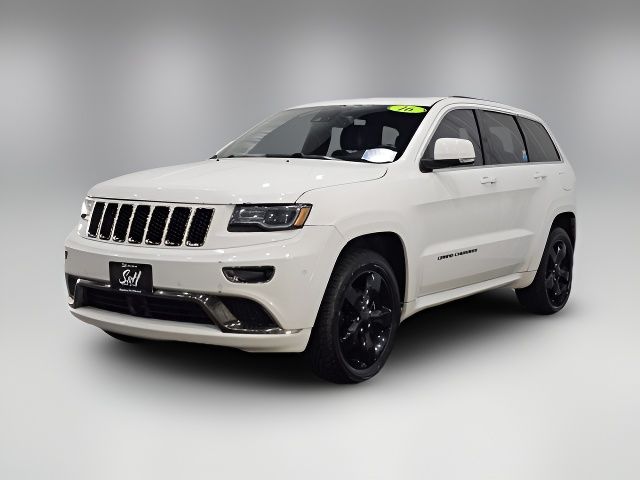 2016 Jeep Grand Cherokee High Altitude