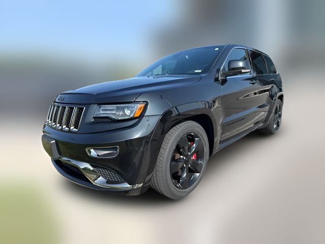 2016 Jeep Grand Cherokee High Altitude