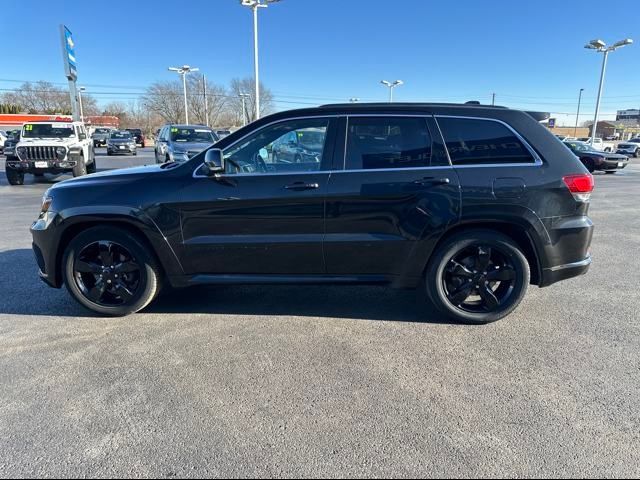 2016 Jeep Grand Cherokee High Altitude