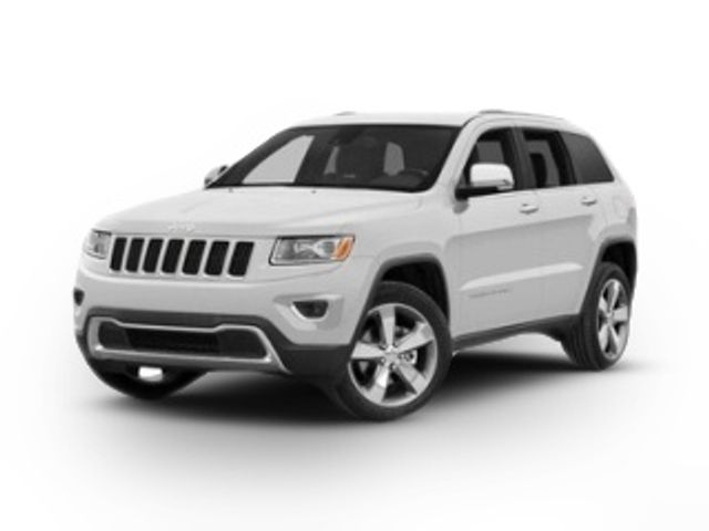 2016 Jeep Grand Cherokee High Altitude