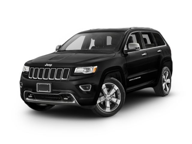 2016 Jeep Grand Cherokee High Altitude