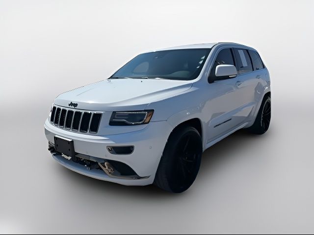 2016 Jeep Grand Cherokee High Altitude