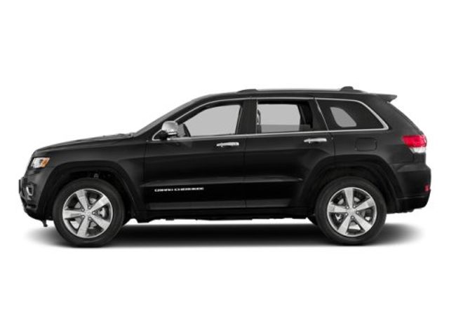 2016 Jeep Grand Cherokee High Altitude