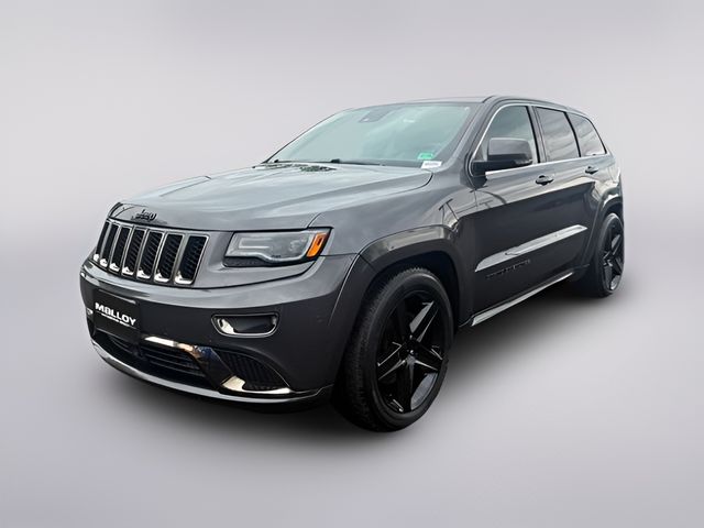 2016 Jeep Grand Cherokee High Altitude