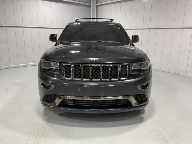 2016 Jeep Grand Cherokee High Altitude