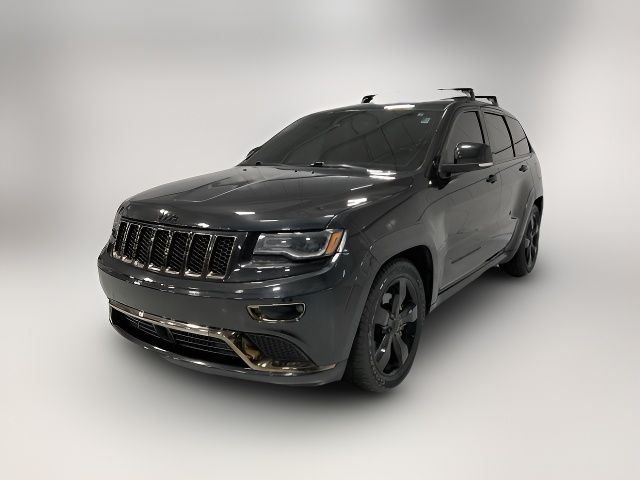 2016 Jeep Grand Cherokee High Altitude