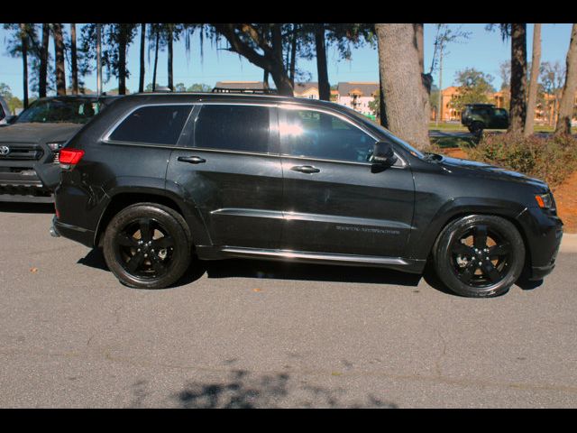 2016 Jeep Grand Cherokee High Altitude