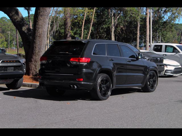 2016 Jeep Grand Cherokee High Altitude