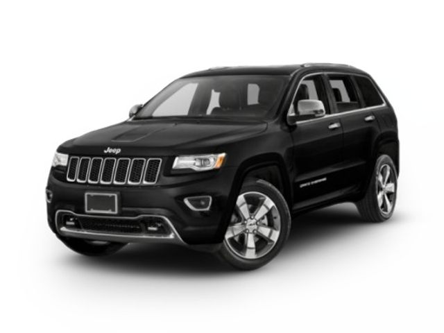 2016 Jeep Grand Cherokee High Altitude
