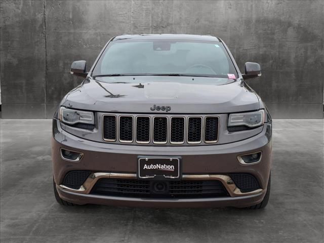 2016 Jeep Grand Cherokee High Altitude