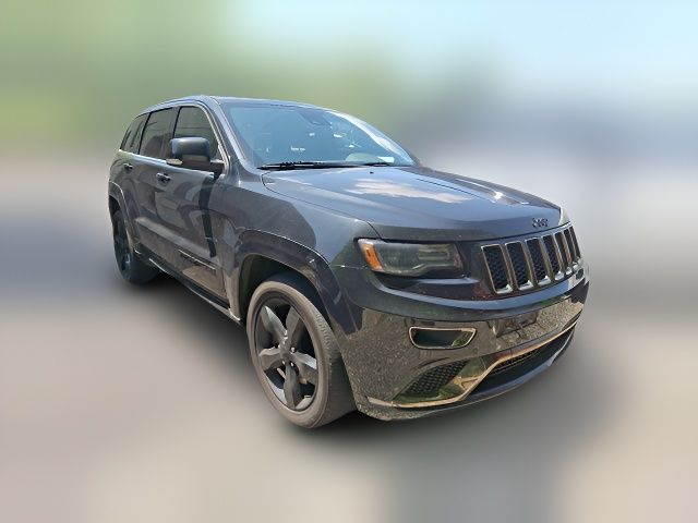 2016 Jeep Grand Cherokee High Altitude