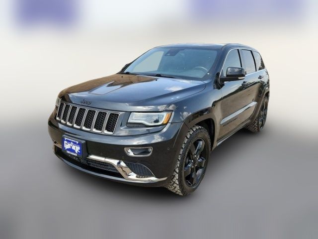 2016 Jeep Grand Cherokee High Altitude