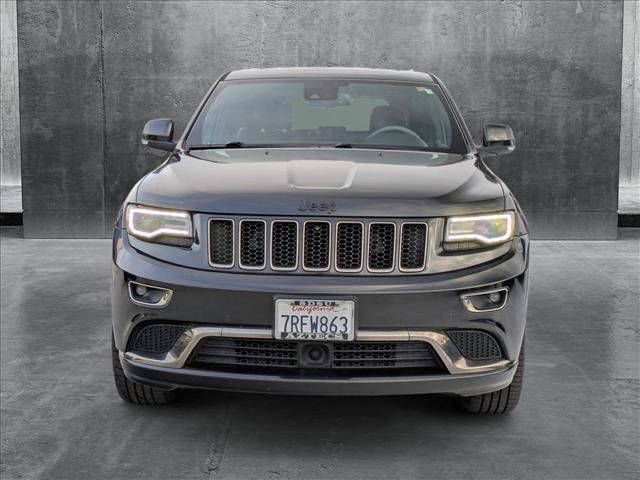 2016 Jeep Grand Cherokee High Altitude